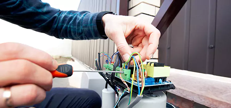 Electric Gate Maintenance Fort Lee