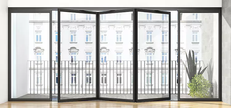 Premium Material Balcony Doors Fort Lee