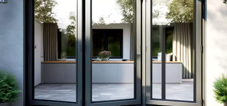 Bifold Door Track Repair Fort Lee