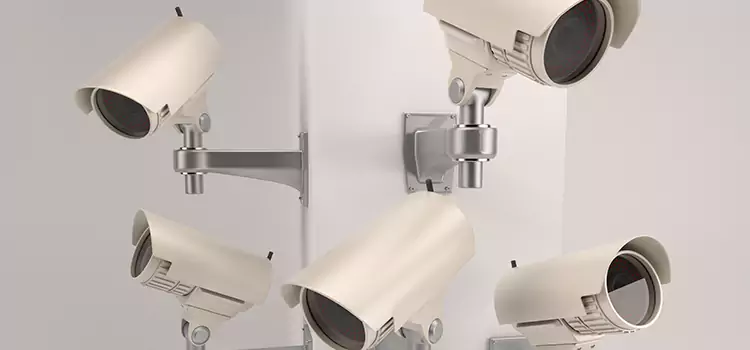 Your Trusted Partner for CCTV Solutions in Fort Lee