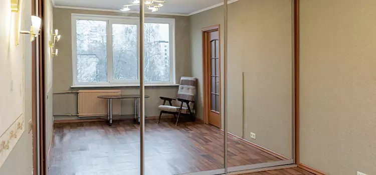 Mirror Closet Door Roller Replacement Fort Lee