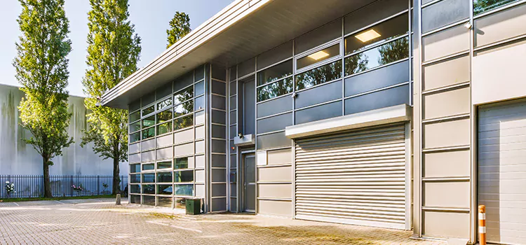 Commercial Garage Door Installation Fort Lee