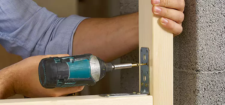 Jimmy Proof Deadbolt Repair Fort Lee