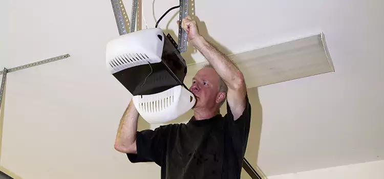 Garage Door Opener Service Fort Lee