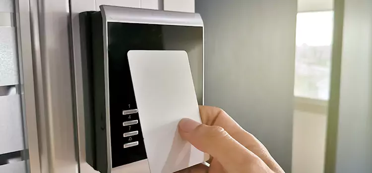 NMS Proximity Switch Door Systems Fort Lee