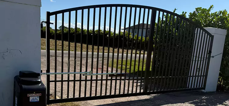 Driveway Fence Repair Fort Lee