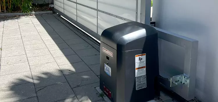 Emergency Electric Gate Repairs Fort Lee