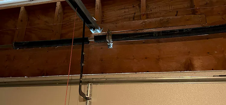 Broken Garage Door Cable Repair in Fort Lee, NJ