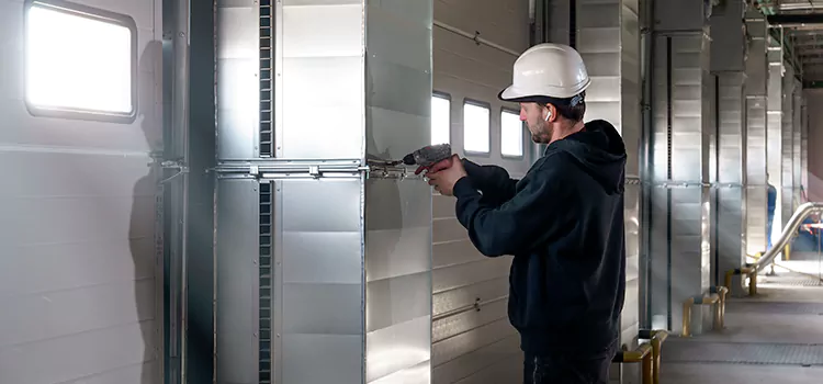 Prompt and Professional Garage Door Service in Fort Lee, New Jersey