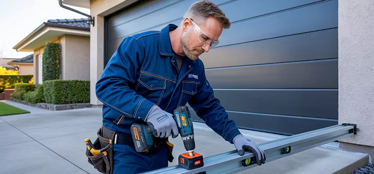 Why Choose Us for Garage Door Off Track Services in Fort Lee, New Jersey?