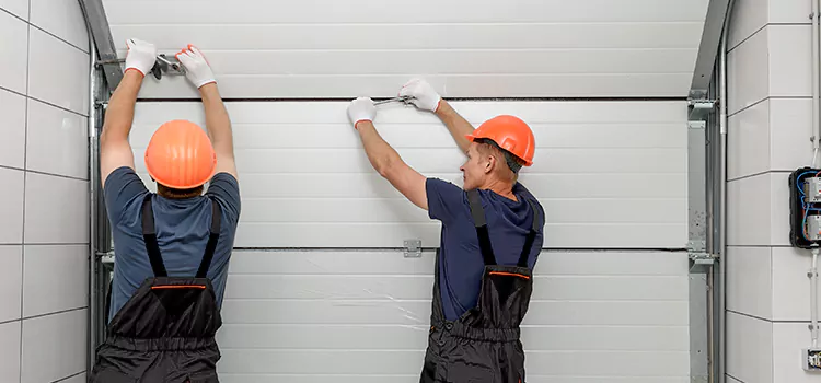 16x7 Garage Door Replacement Panels Fort Lee