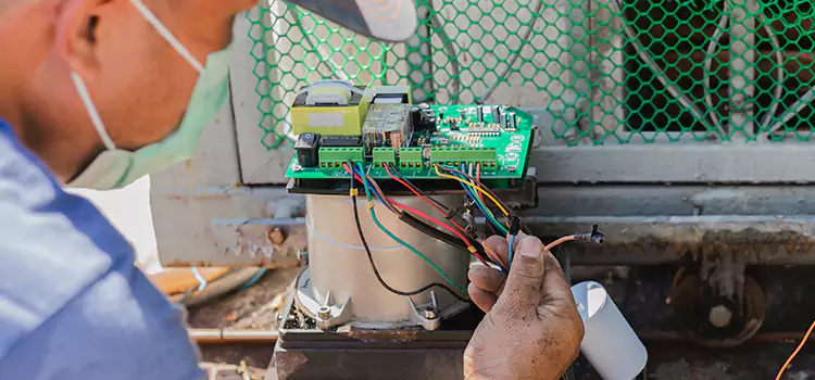 Electric Gate Motor Replacement in Fort Lee, NJ