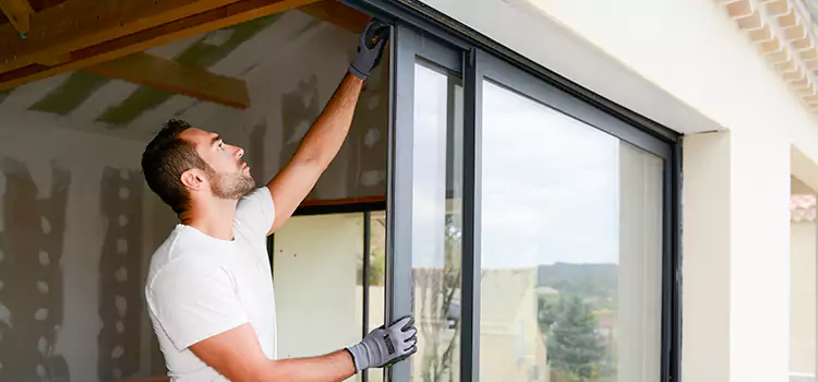 Emergency Sliding Glass Door Repair Fort Lee