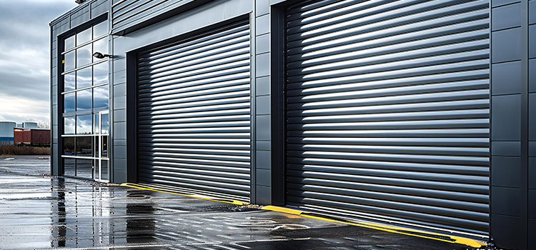 Emergency Industrial Garage Door Service Fort Lee