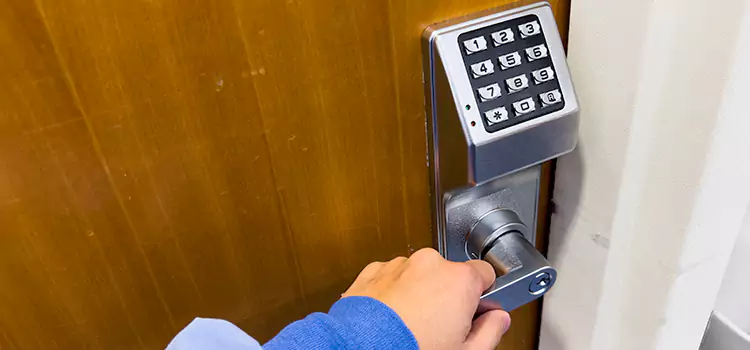 Why Choose Us for Your Keypad Lock Needs in Fort Lee, NJ?