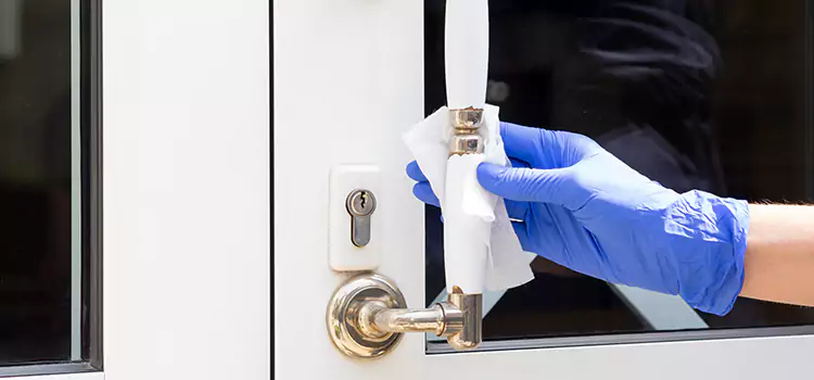 Rekey Lock Cylinder Fort Lee