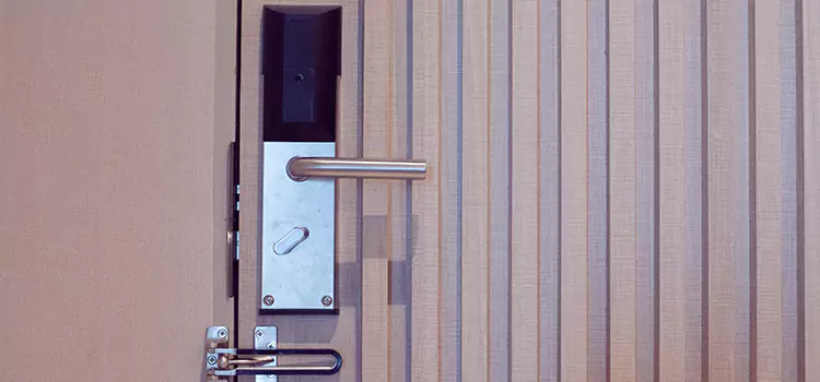 Installing a Maglock Fort Lee