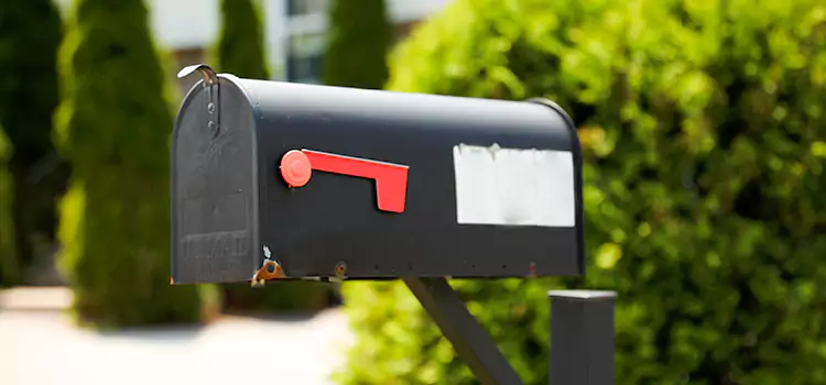 Secure Mailboxes for Packages Fort Lee