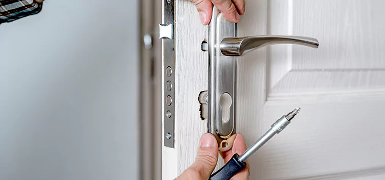 New Door Frame Installation Fort Lee