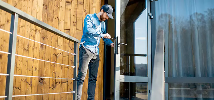 Emergency Patio Door Repair Fort Lee