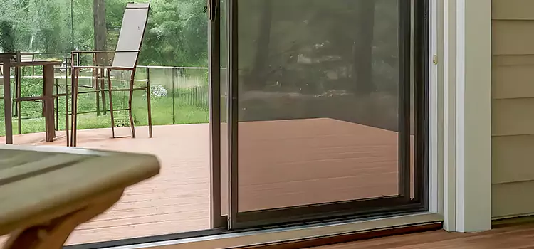 Garage Screen Door Installation Fort Lee