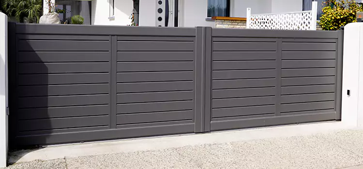 Automatic Gate Fence Fort Lee