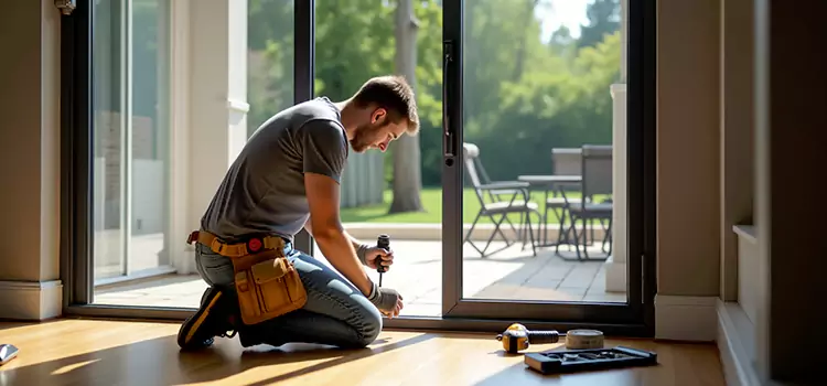 Patio Door Installation Experts in Fort Lee, NJ
