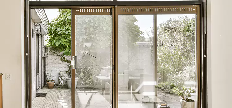 Glass Door Panel Replacement Cost Fort Lee