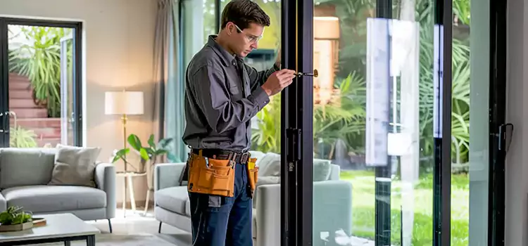 Sliding Door Maintenance Fort Lee