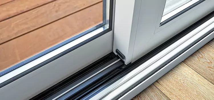 Why Your Sliding Door Keeps Getting Stuck in Fort Lee, NJ?