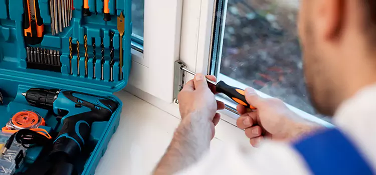 Sliding Glass Door Track Repair in Fort Lee, NJ