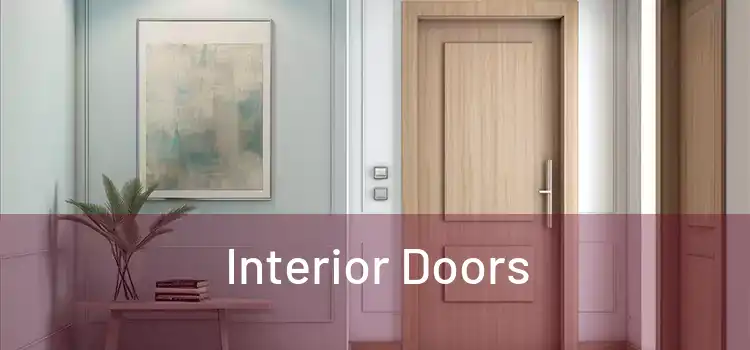  Interior Doors 
