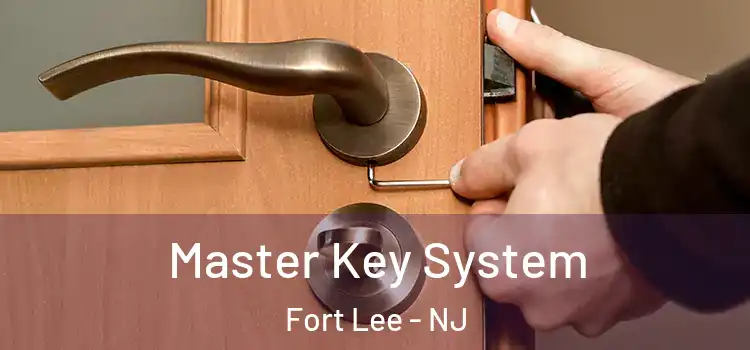 Master Key System Fort Lee - NJ