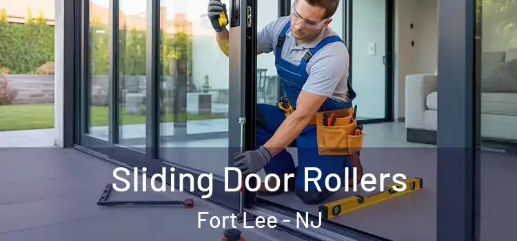 Sliding Door Rollers Fort Lee - NJ