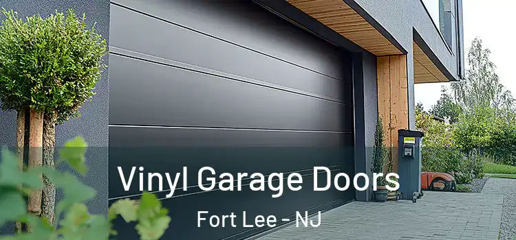  Vinyl Garage Doors Fort Lee - NJ